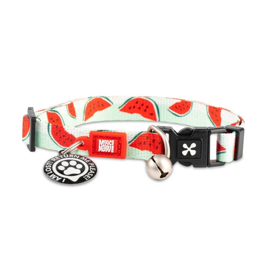 Collar con Smart ID para Gatos Watermelon, , large image number null